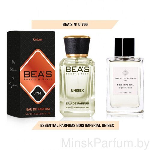 Beas U766 Essential Parfums Bois Imperial Unisex edp 50 ml