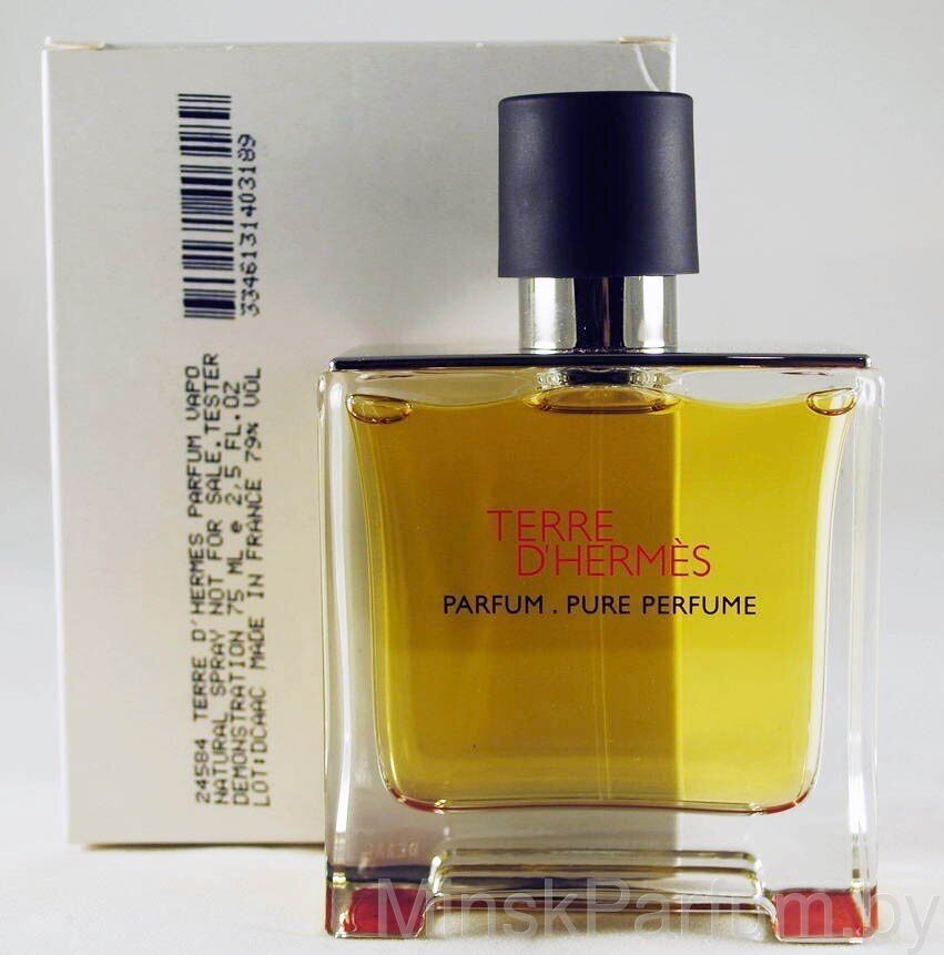 Terre d'Hermes Pure Perfume (Тестер)