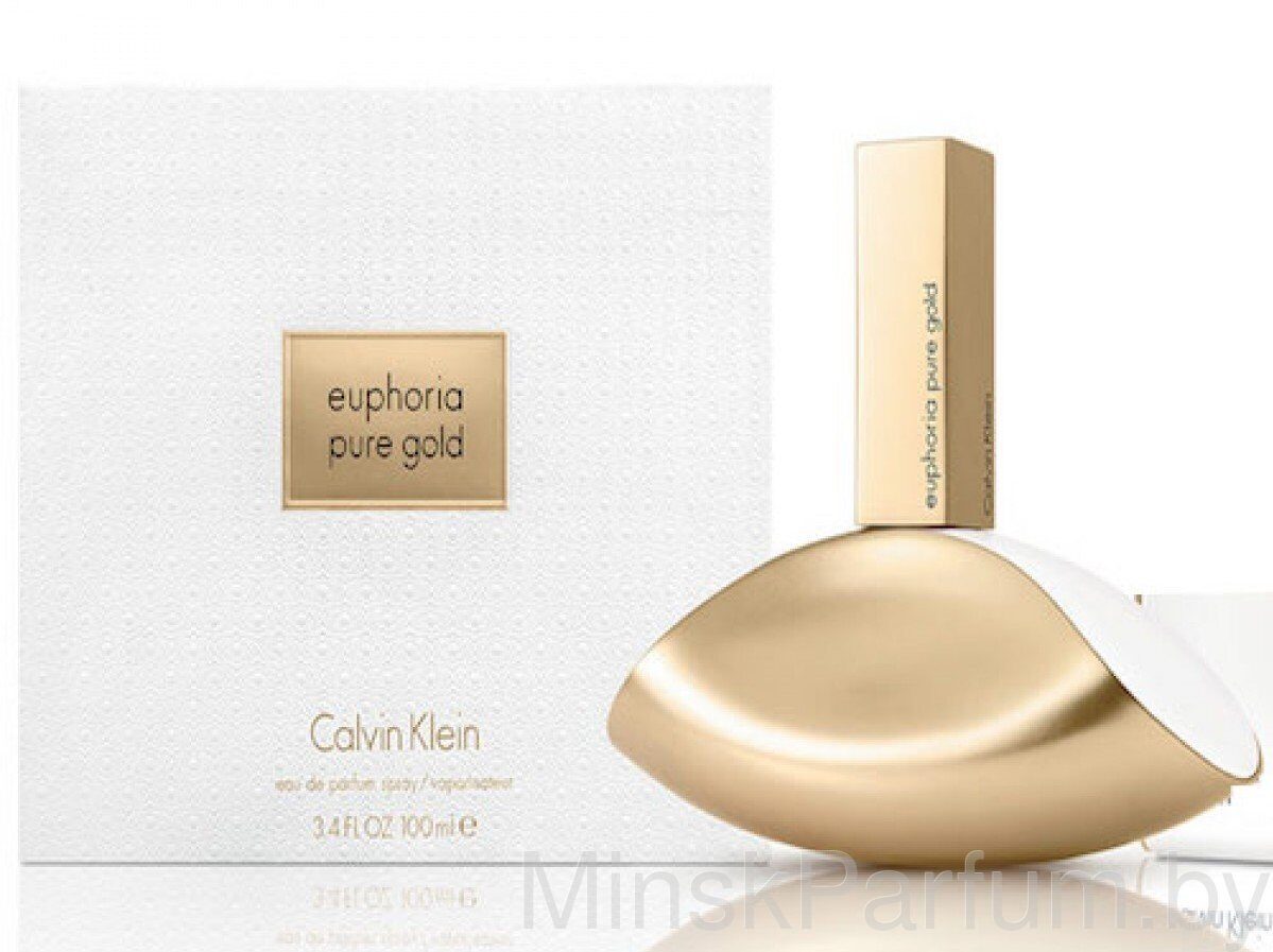 Calvin Klein Euphoria Pure Gold Women (Оригинал)