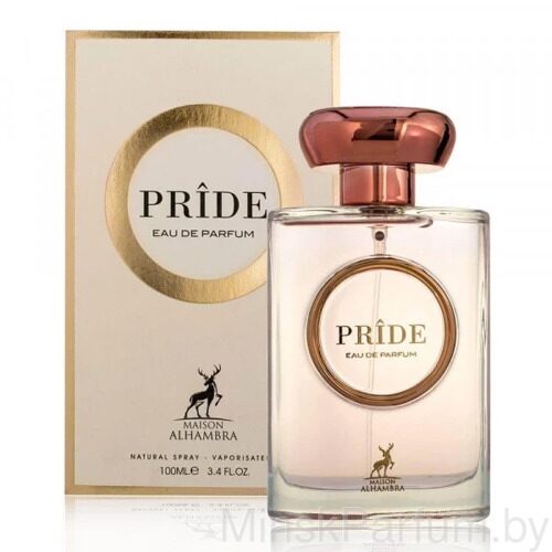 Maison Alhambra Pride For Women edp 100 ml