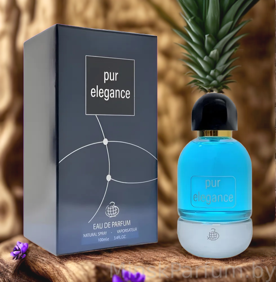 Fragrance Pur Elegance For Men edp 100 ml