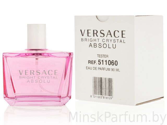 Versace Bright Crystal Absolu (Тестер)