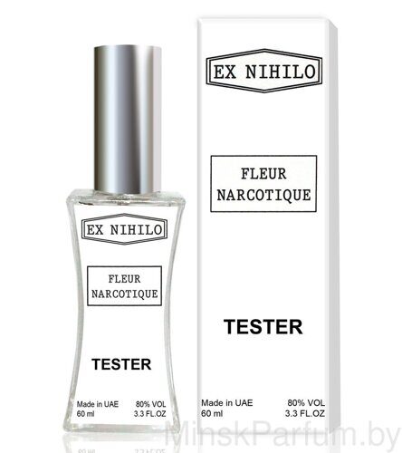 Ex Nihilo Fleur Narcotique (Тестер LUX 60 ml)