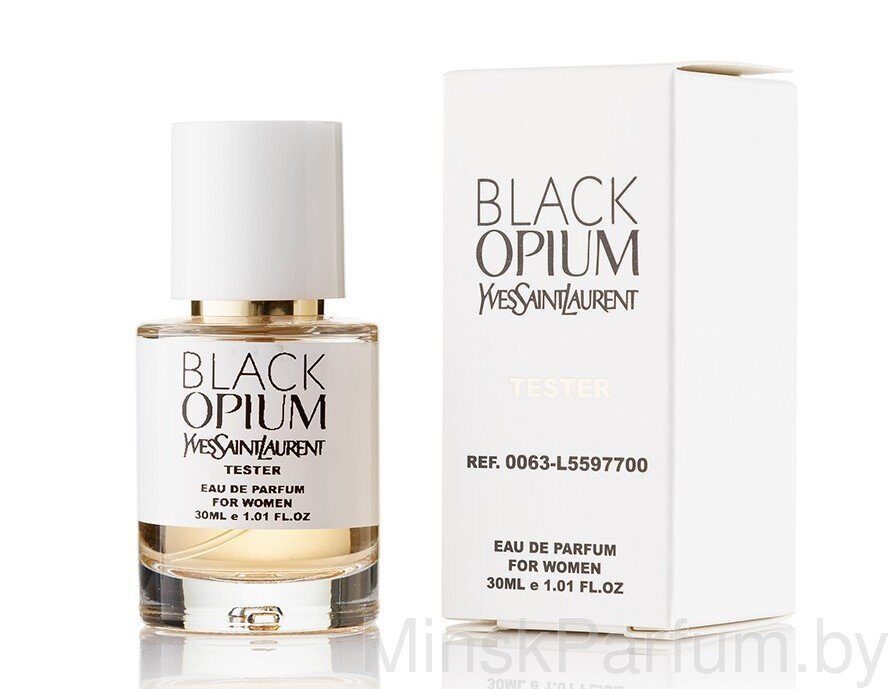 Yves Saint Laurent Black Opium  (Тестер Mini 30 ml)