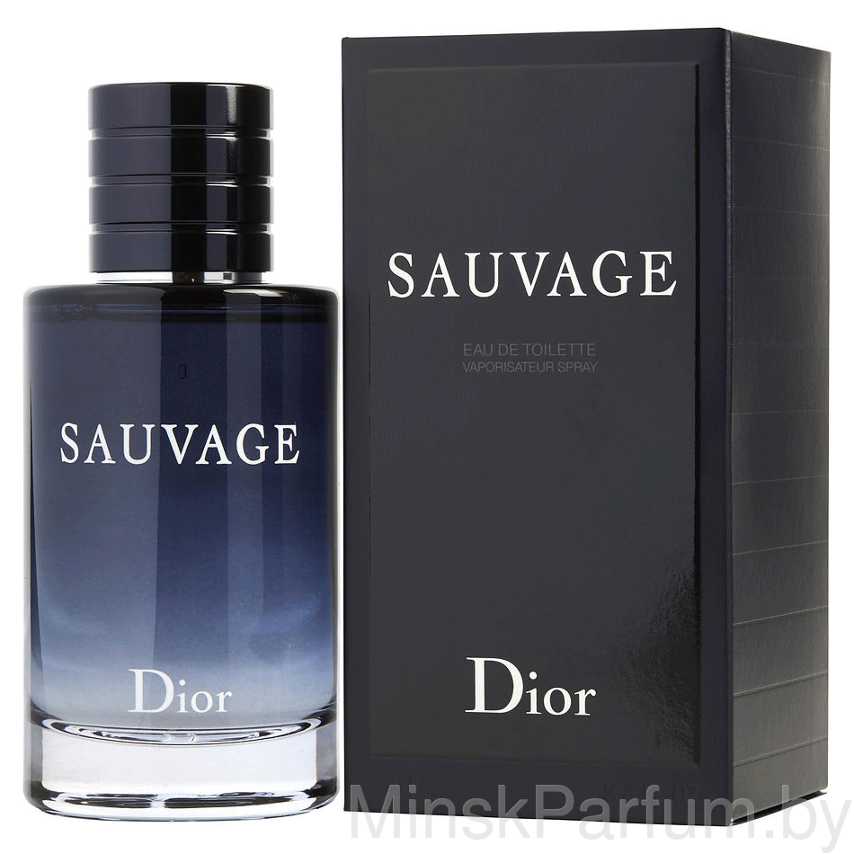 Christian Dior Sauvage,Edt 100 ml