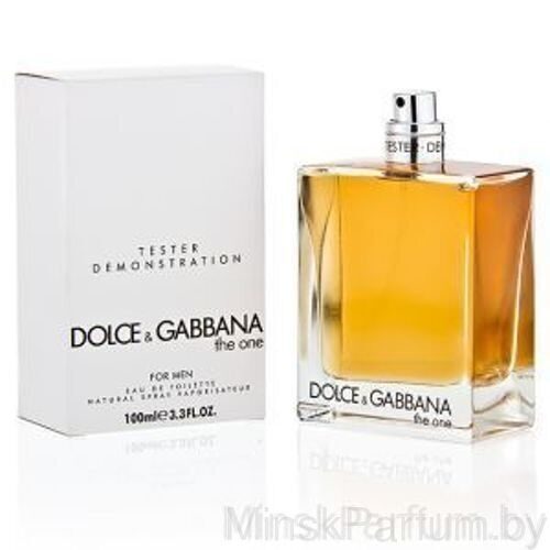 Dolce&Gabbana The One Men (Тестер)