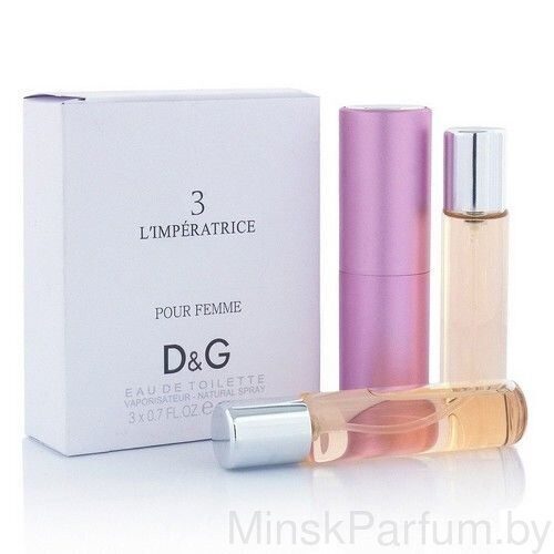 D&G 3 L`IMPERATRICE FOR WOMEN