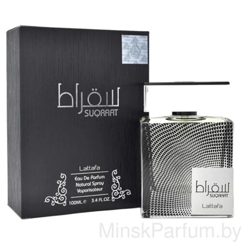 Lattafa Suqraat For men edp 100 ml