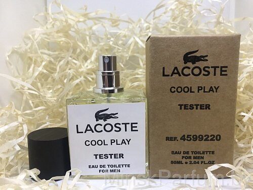 Lacoste Cool Play (Тестер 50 ml)