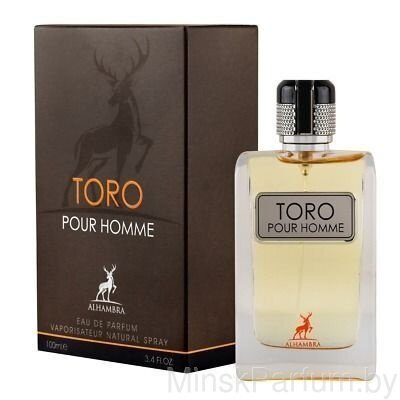 Maison Alhambra Toro Pour Homme edp 100 ml