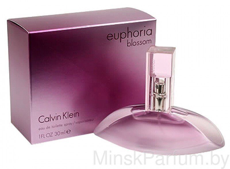 Calvin Klein Euphoria Blossom (Оригинал)