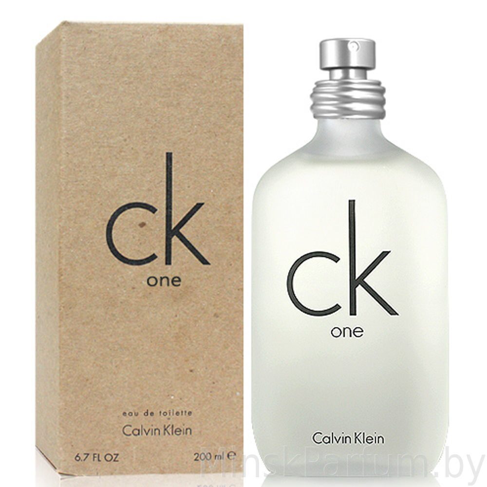 Calvin Klein CK One (Тестер)