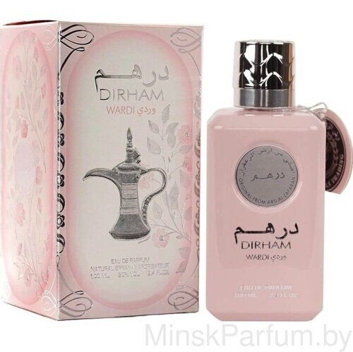 Ard Al Zaafaran Dirham Wardi Women edp 100 ml