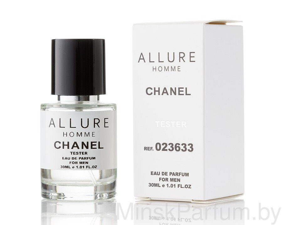 Chanel Allure Homme (Тестер Mini 30 ml)