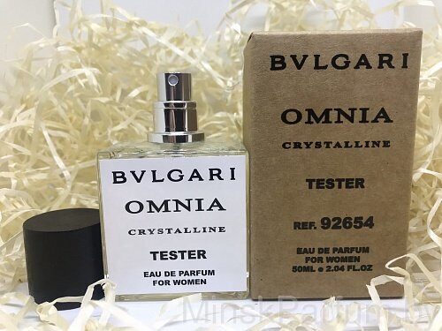 Bvlgari Omnia Crystalline L`Eau De Parfum (Тестер 50 ml)