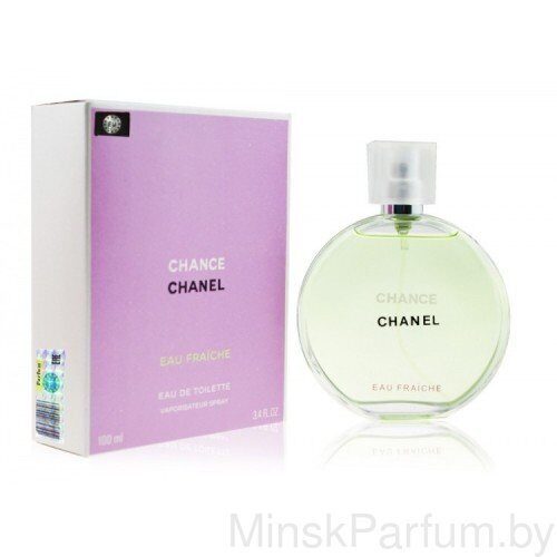 Chanel Chance Eau Fraiche (LUXE евро)