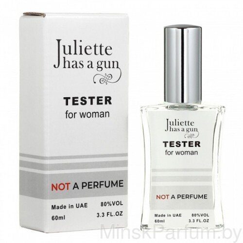 Juliette has a Gun Not a Perfume Женский (Тестер Duty Free 60 ml)