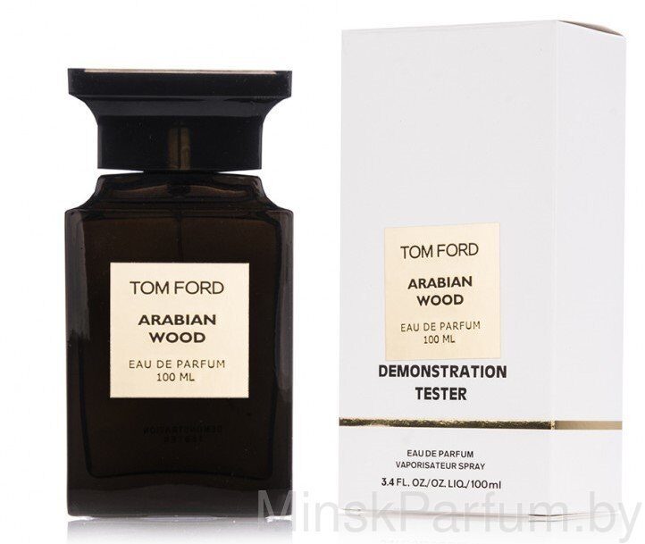 Tom Ford Arabian Wood (Тестер)