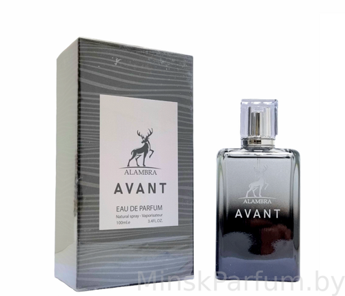 Alambra Avant For Men edp 100 ml