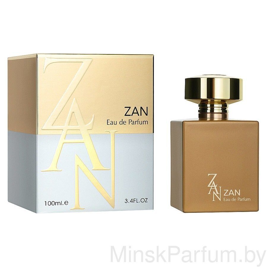 Fragrance World Zan For Women edp 100 ml