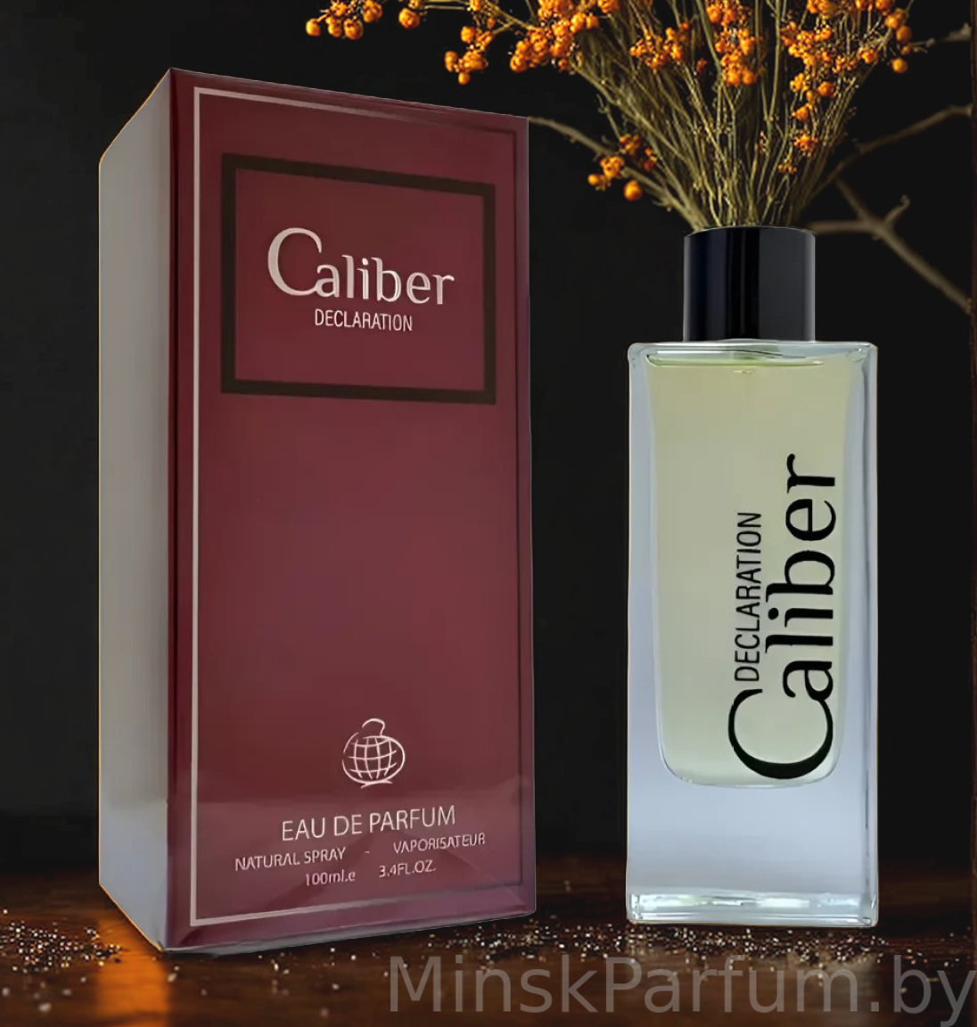 Fragrance Caliber Declaration For Men edp 100 ml