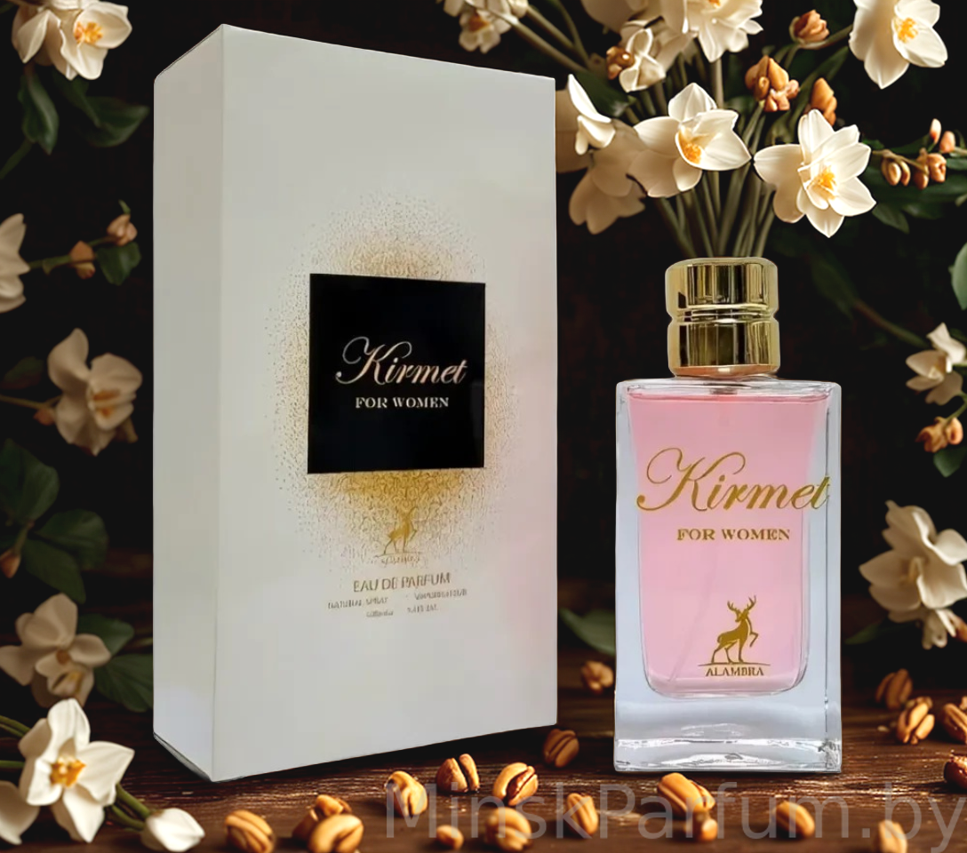 Alambra Kirmet For Women edp 100 ml