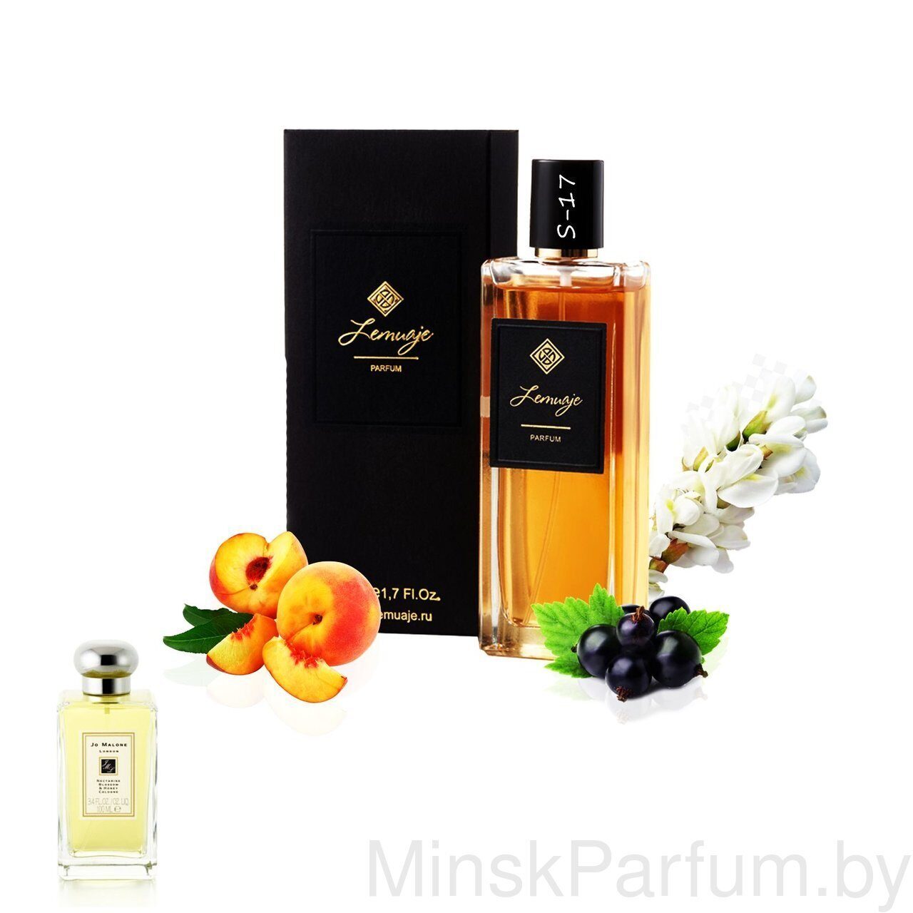 Jo Malone Nectarine Blossom and Honey,50 ml Артикул: S-17