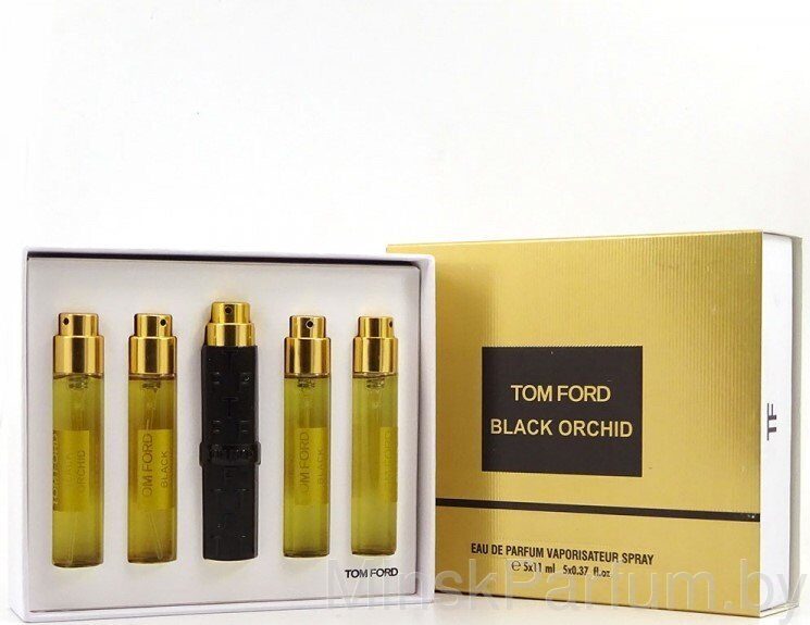 Подарочный набор Tom Ford Black Orchid 5*11 ml