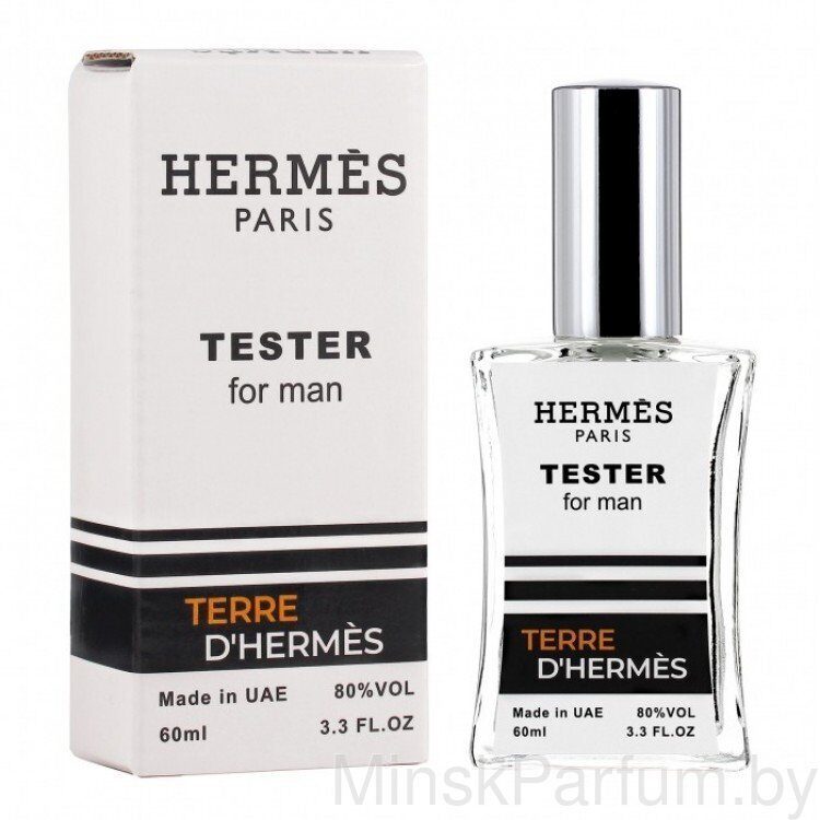 Hermes Terre D'Hermes Мужской (Тестер Duty Free 60 ml)