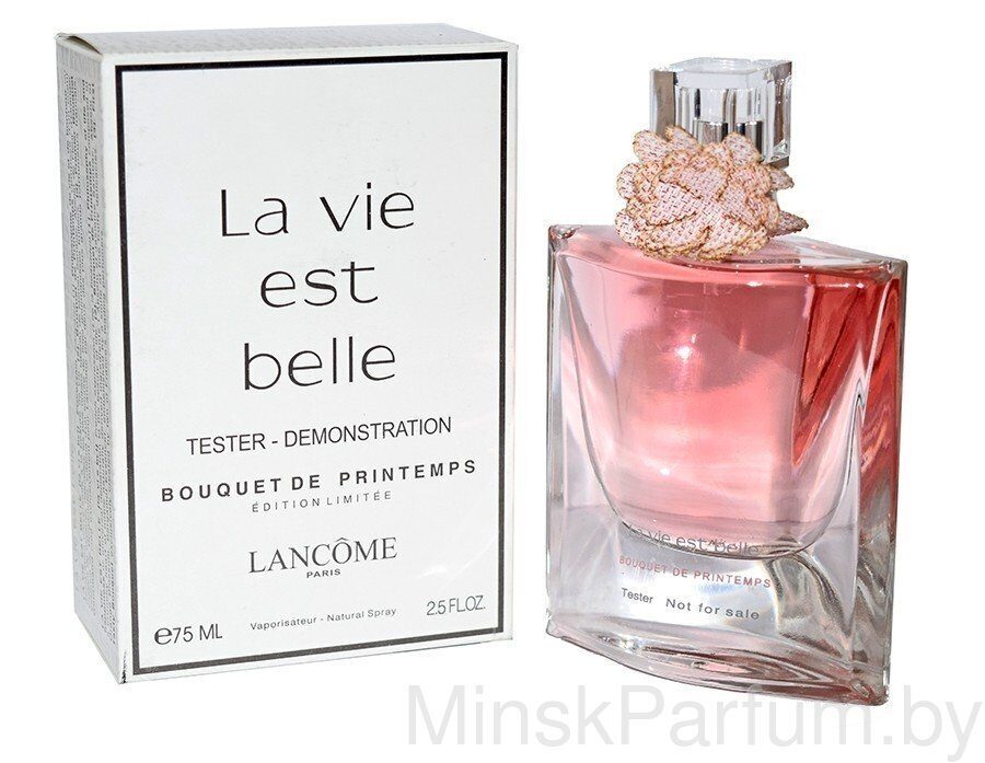 Lancome La Vie Est Belle Bouquet Printemps(Тестер)