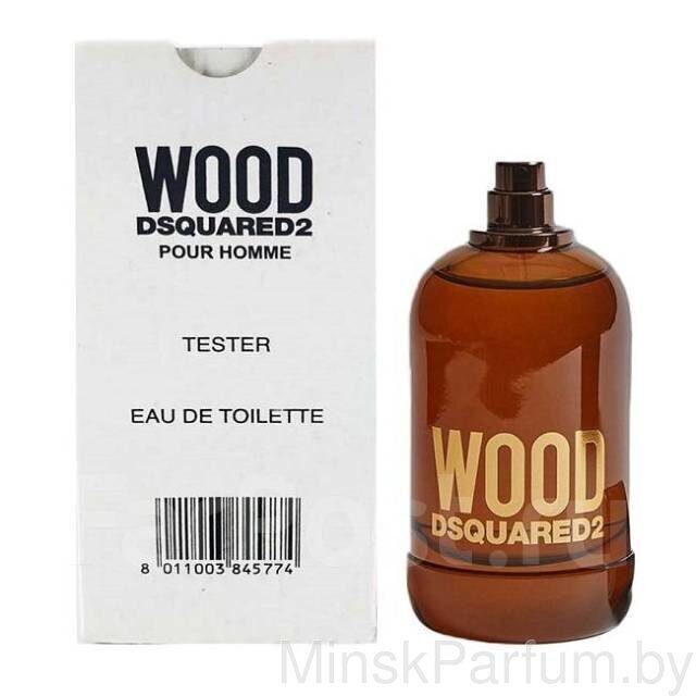 Dsquared2 Wood for Him (Тестер) 100 ml