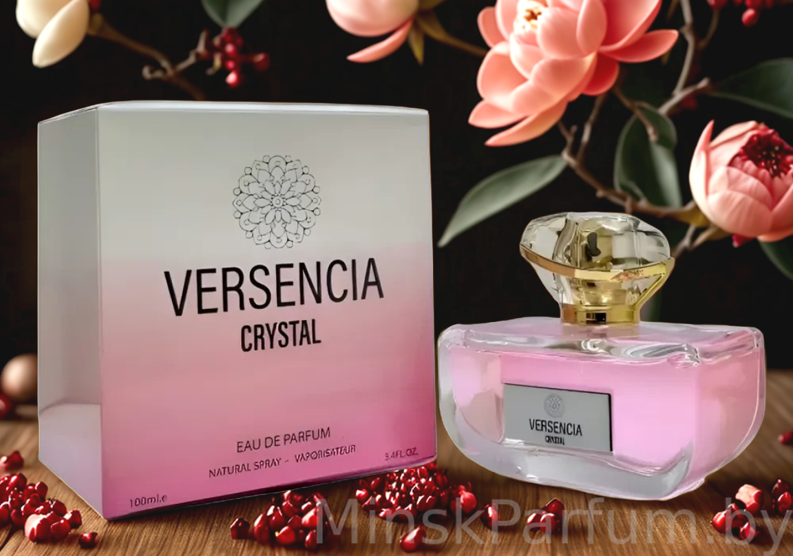 Alambra Versencia Crystal For Women edp 100 ml