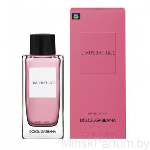 Dolce&Gabbana 3 L'Imperatrice Limited Edition (LUXE евро)