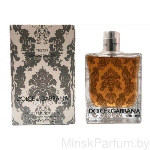 Тестер Dolce&Gabbana The One Baroque for Men ,Edp 100 ml