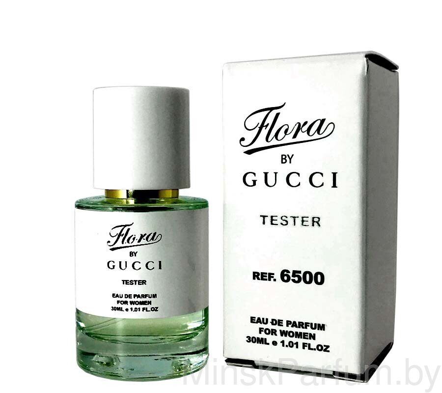Gucci Flora By Gucci Eau de Parfum  (Тестер Mini 30 ml)