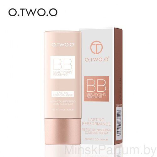 O.TWO.O BB-крем Nude Effect 30 ml NC21 (арт.9125)