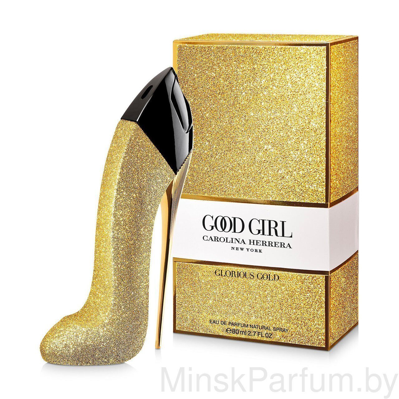 Carolina Herrera Good Girl Collector Edition Gold,Edp, 80ml