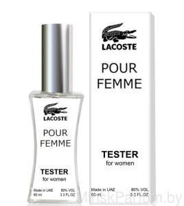 Lacoste Pour Femme  (Тестер LUX 60 ml)