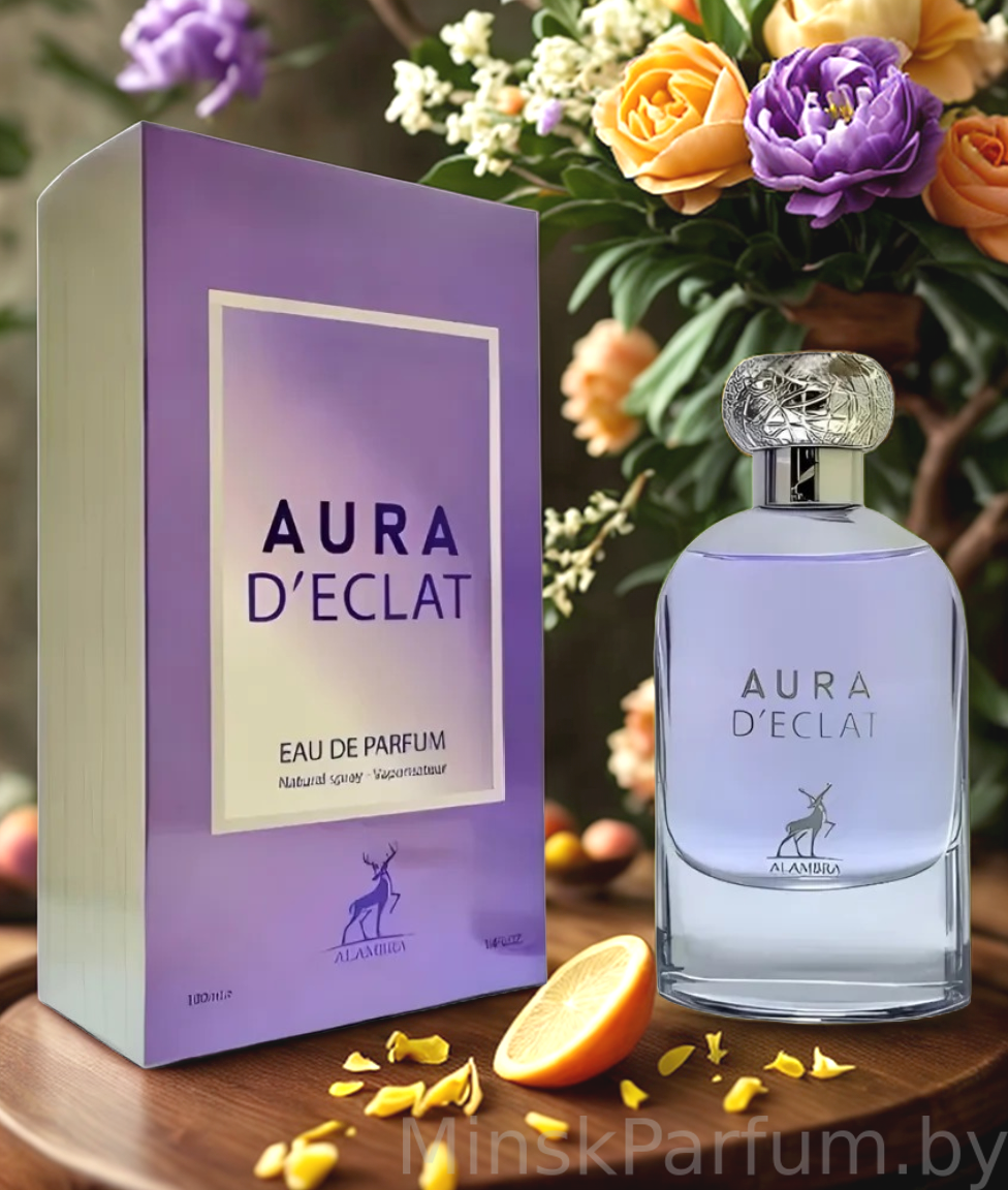 Alambra Aura D'Eclat For Women edp 100 ml