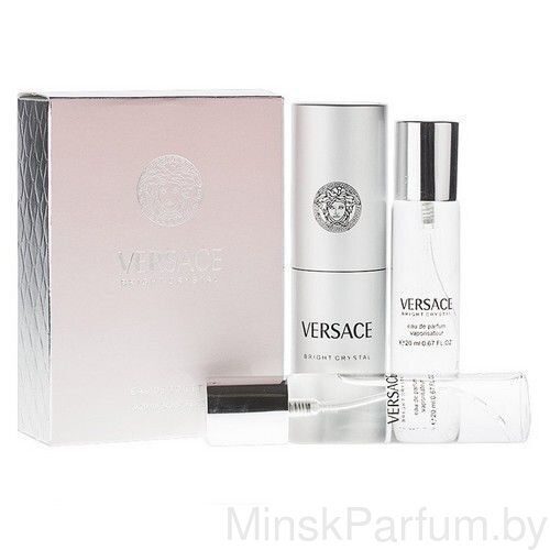 VERSACE BRIGHT CRYSTAL FOR WOMEN