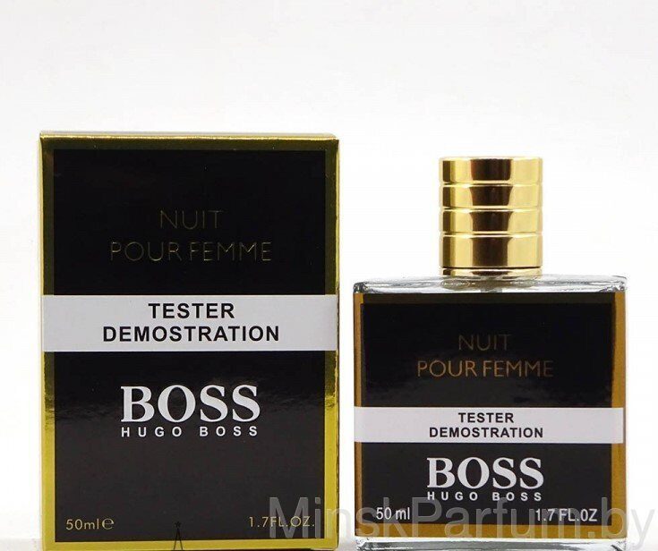 Hugo Boss Boss Nuit Pour Femme (Тестер 50 ml)