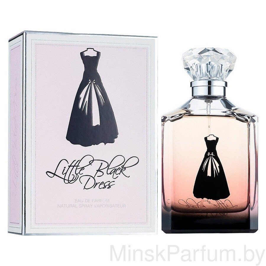 Fragrance World Little Black Dress For Women edp 100 ml