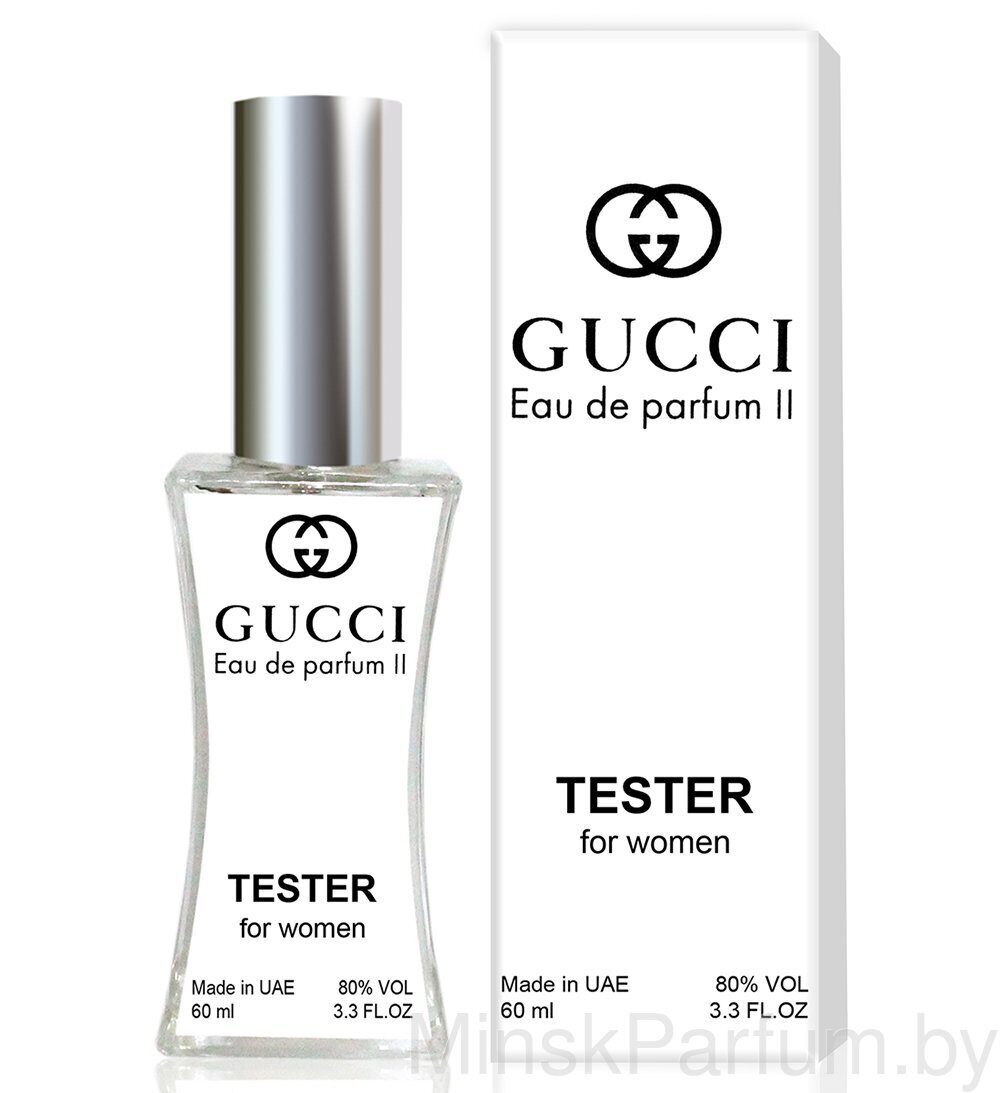 Gucci Eau de Parfum 2  (Тестер LUX 60 ml)