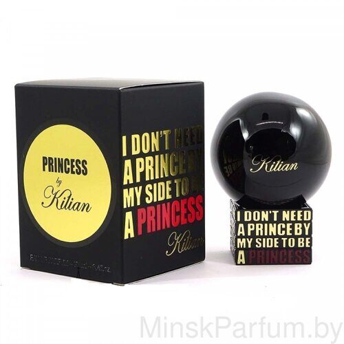 Kilian I Don't Need A Prince By My Side To Be A Princess (LUXE евро)