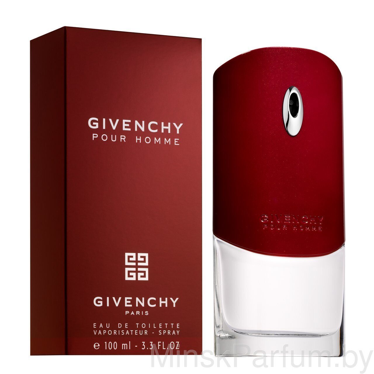 Givenchy "Pour Homme" Edt 100ml