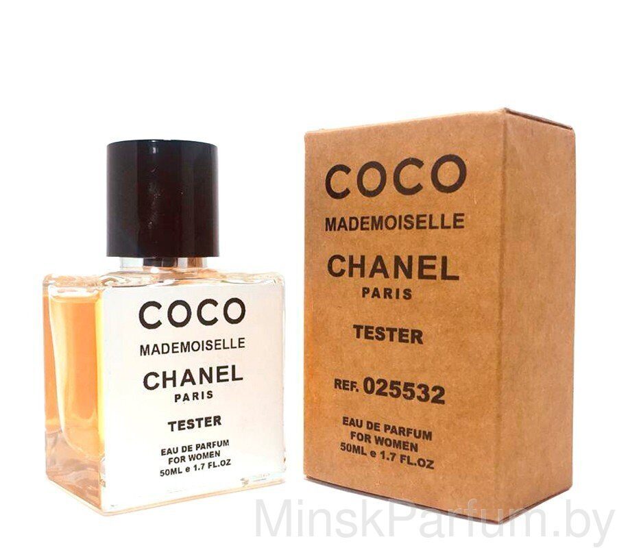 Chanel Coco Mademoiselle Intense (Тестер 50 ml)