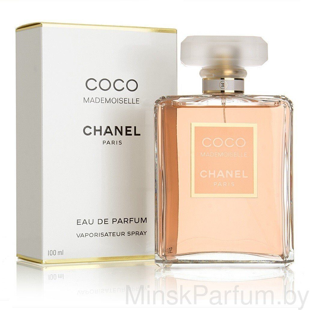 Chanel "Coco Mademoiselle" Edp 100 ml