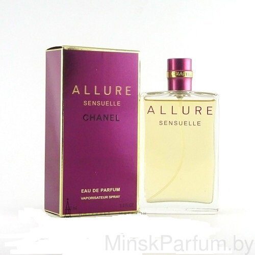 Chanel "Allure Sensuelle" Edp, 100ml
