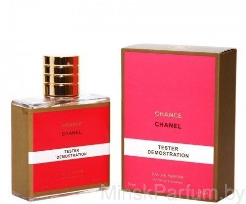 Chanel Chance Eau de Parfum (Тестер 50 ml)