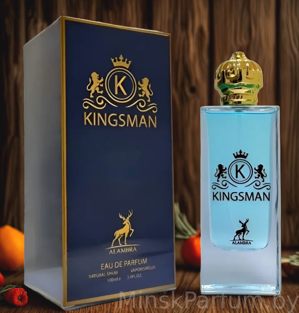 Alambra Kingsman For Men edp 100 ml